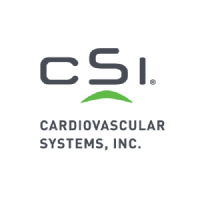 Logo di Cardiovascular Systems (CSII).