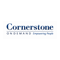 Logo di Cornerstone OnDemand (CSOD).