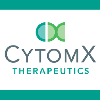 Logo di CytomX Therapeutics (CTMX).