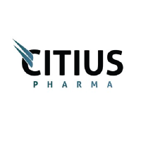 Logo di Citius Pharmaceuticals (CTXR).