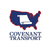 Logo di Covenant Logistics (CVLG).