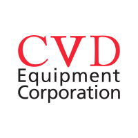 Logo di CVD Equipment (CVV).