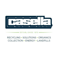 Logo di Casella Waste Systems (CWST).