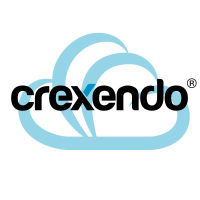 Logo di Crexendo (CXDO).