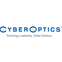 Logo di CyberOptics (CYBE).
