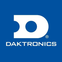Logo di Daktronics (DAKT).