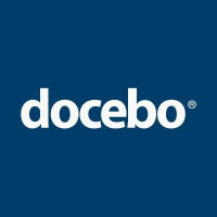Logo di Docebo (DCBO).