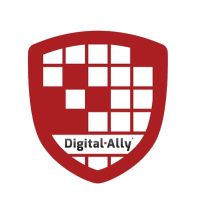 Logo di Digital Ally (DGLY).