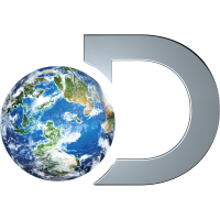 Logo di Discovery (DISCA).