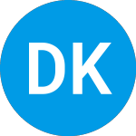 Logo di Data Knights Acquisition (DKDCW).