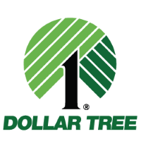 Logo di Dollar Tree (DLTR).