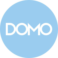 Logo di Domo (DOMO).