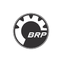 Logo di BRP (DOOO).