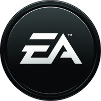 Logo per Electronic Arts