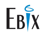 Logo di Ebix (EBIX).