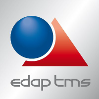 Logo di EDAP TMS (EDAP).