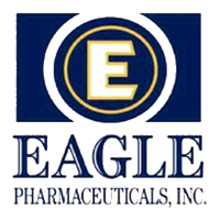 Logo di Eagle Pharmaceuticals (EGRX).