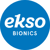 Logo di Ekso Bionics (EKSO).
