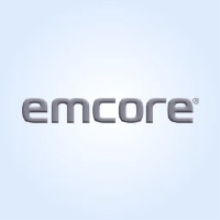 Logo di EMCORE (EMKR).