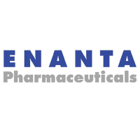 Logo di Enanta Pharmaceuticals (ENTA).