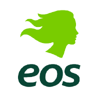 Logo di Eos Energy Enterprises (EOSE).