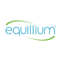Logo di Equillium (EQ).