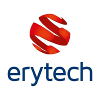 Logo di Erytech Pharma (ERYP).