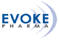 Logo di Evoke Pharma (EVOK).