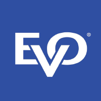 Logo di EVO Payments (EVOP).