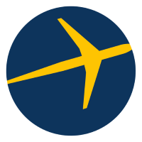 Logo di Expedia (EXPE).