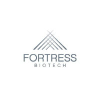 Logo di Fortress Biotech (FBIOP).