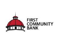 Logo di First Community Bancshares (FCBC).