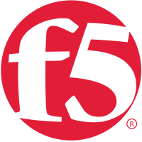 Logo di F5 (FFIV).