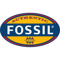 Logo di Fossil (FOSL).