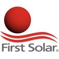 Logo di First Solar (FSLR).