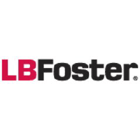 Logo di L B Foster (FSTR).