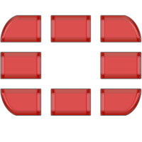 Logo di Fortinet (FTNT).
