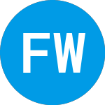 Logo di First Washington (FWFC).