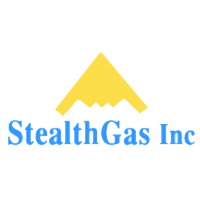 Logo di StealthGas (GASS).