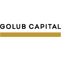 Logo di Golub Capital BDC (GBDC).