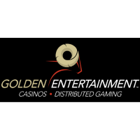 Logo di Golden Entertainment (GDEN).