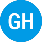 Logo di Golden Heaven (GDHG).