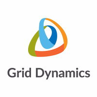 Logo di Grid Dynamics (GDYN).