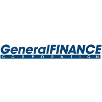 Logo di General Finance (GFN).