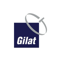 Logo di Gilat Satellite Networks (GILT).