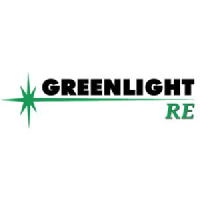 Logo di Greenlight Capital Re (GLRE).