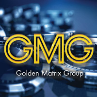 Logo di Golden Matrix (GMGI).