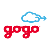 Logo di Gogo (GOGO).