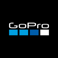Logo di GoPro (GPRO).