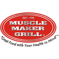 Logo di Muscle Maker (GRIL).